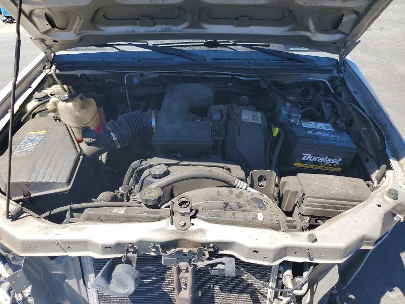 61915706 :رقم المزاد ، 1GTCS136058163981 vin ، 2005 Gmc Canyon مزاد بيع