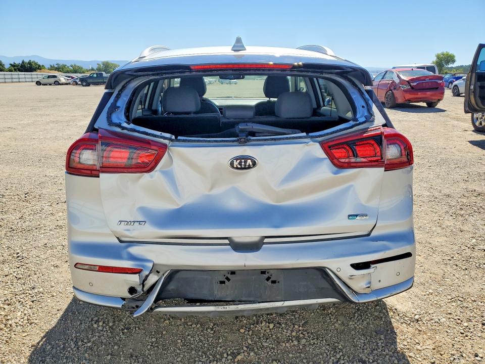 Продаж на аукціоні авто 2018 Kia Niro, vin: KNDCE3LC6J5126664, номер лоту: 59731876
