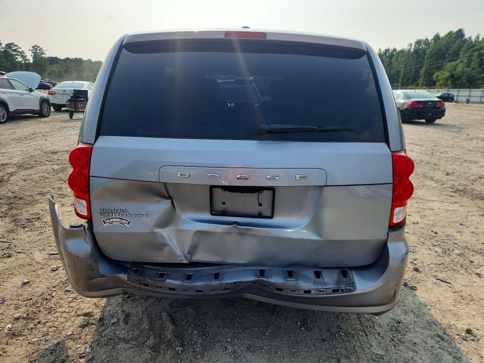 Aukcja sprzedaży 2014 Dodge Grand Caravan, vin: 2C4RDGBG9ER340551, numer aukcji: 62403516