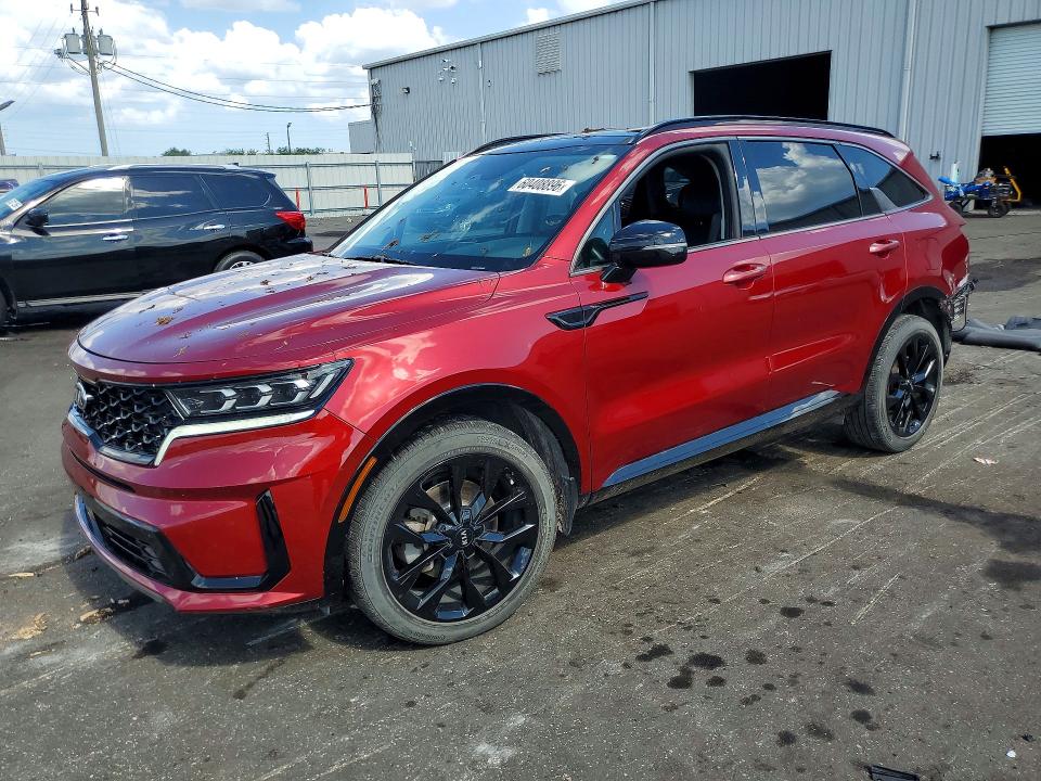 Продаж на аукціоні авто 2021 Kia Sorento, vin: 5XYRK4LF6MG033139, номер лоту: 60408896