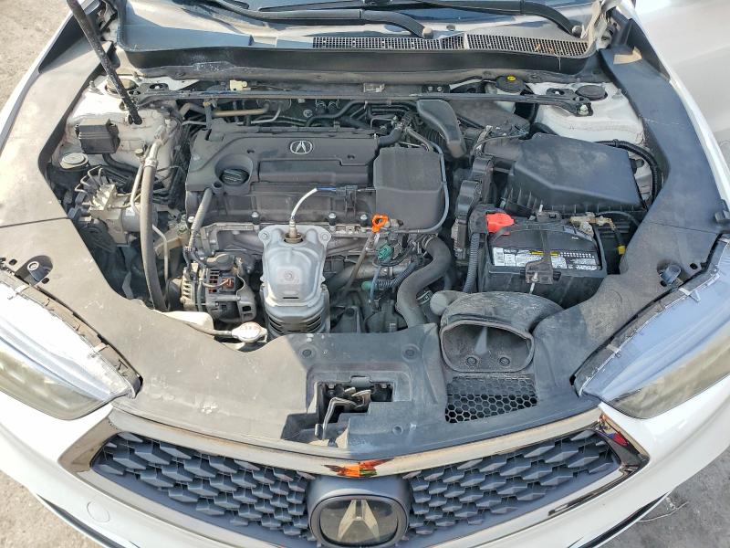 2020 Acura Tlx მანქანა იყიდება აუქციონზე, vin: 19UUB1F64LA012939, აუქციონის ნომერი: 62793666