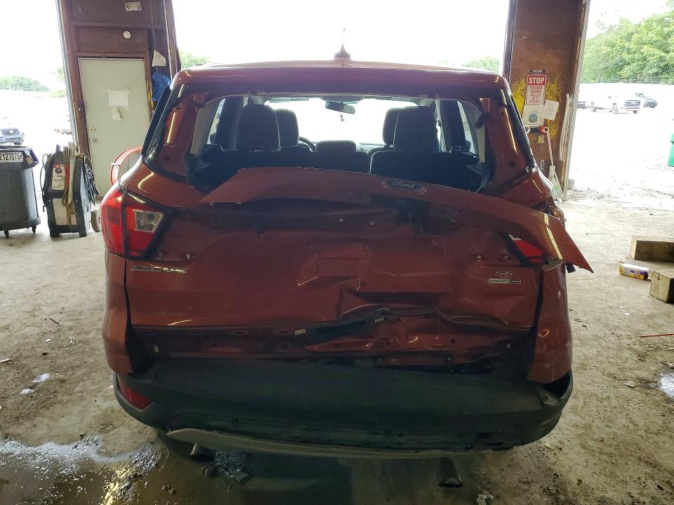 Aukcja sprzedaży 2019 Ford Escape, vin: 1FMCU9GD0KUA95052, numer aukcji: 63286686