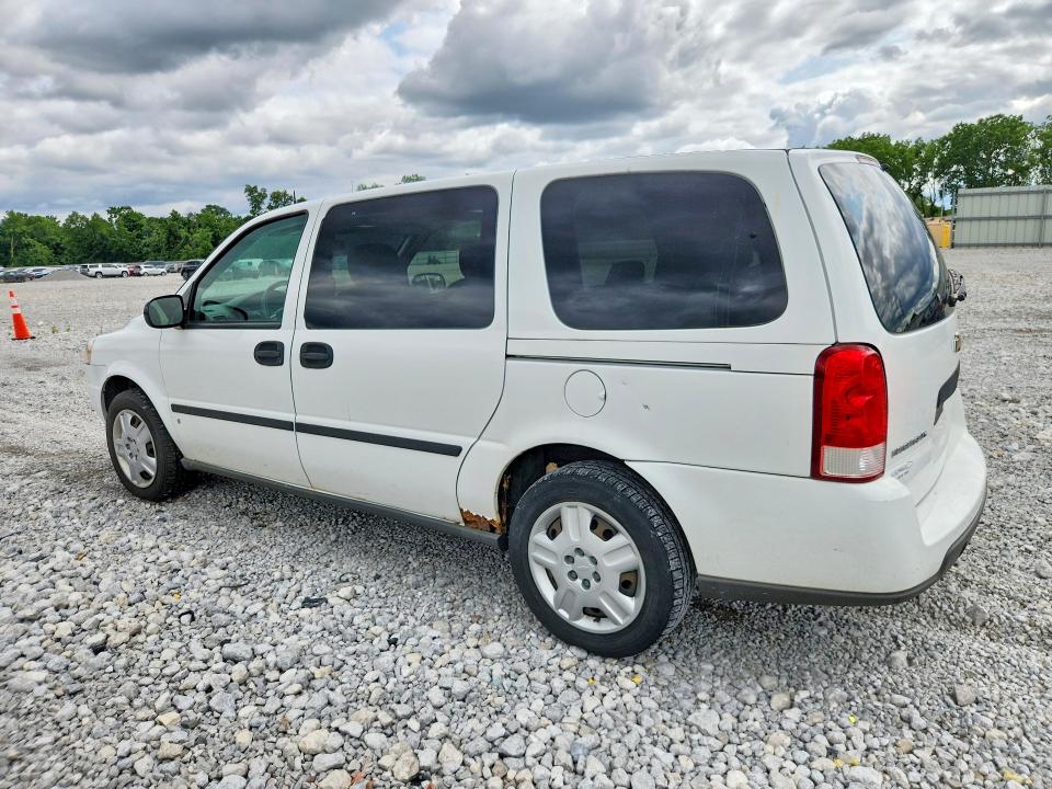 Aukcja sprzedaży 2006 Chevrolet Uplander, vin: 1GNDV23L76D192787, numer aukcji: 62297426