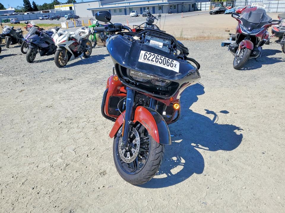 Aukcja sprzedaży 2024 Harley-davidson Fltrk, vin: 1HD1KZF25RB604719, numer aukcji: 62265066