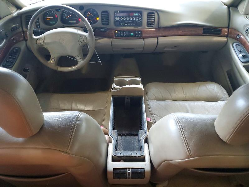 2002 Buick Le Sabre მანქანა იყიდება აუქციონზე, vin: 1G4HR54K32U250289, აუქციონის ნომერი: 60038006