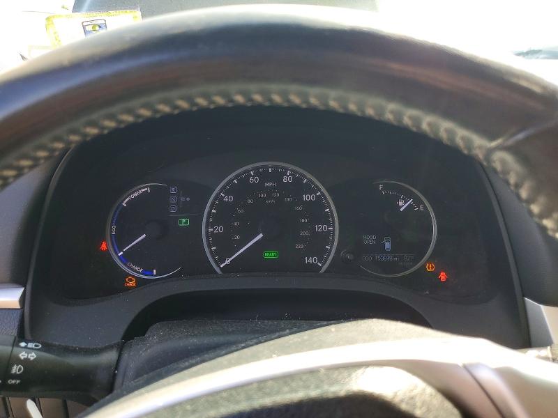 61495596 :رقم المزاد ، JTHKD5BHXC2067032 vin ، 2012 Lexus Ct مزاد بيع