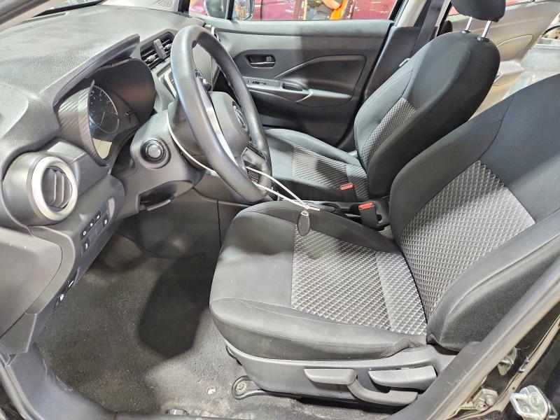 Продажа на аукционе авто 2021 Nissan Versa, vin: 3N1CN8DV2ML847939, номер лота: 60771376