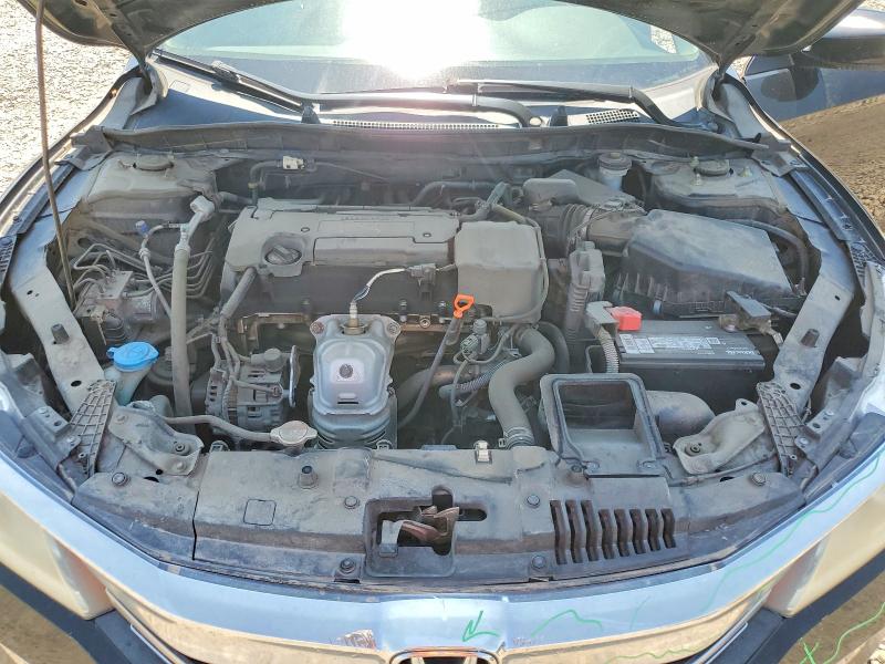 Продажа на аукционе авто 2016 Honda Accord, vin: 1HGCR2F34GA029278, номер лота: 63033146