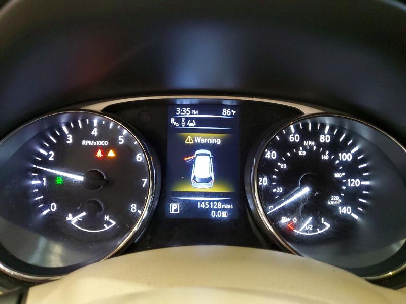 2014 Nissan Rogue მანქანა იყიდება აუქციონზე, vin: 5N1AT2MV7EC821000, აუქციონის ნომერი: 61367476