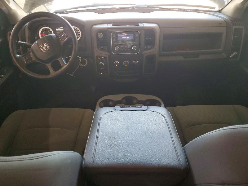 Продаж на аукціоні авто 2016 Ram 1500, vin: 3C6RR7KT1GG163699, номер лоту: 63020406