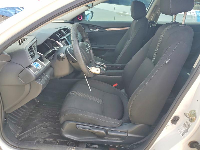 Продажа на аукционе авто 2016 Honda Civic, vin: 19XFC1F3XGE036255, номер лота: 60613246