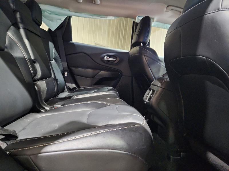 Продажа на аукционе авто 2015 Jeep Cherokee, vin: 1C4PJMCS3FW605068, номер лота: 62468596