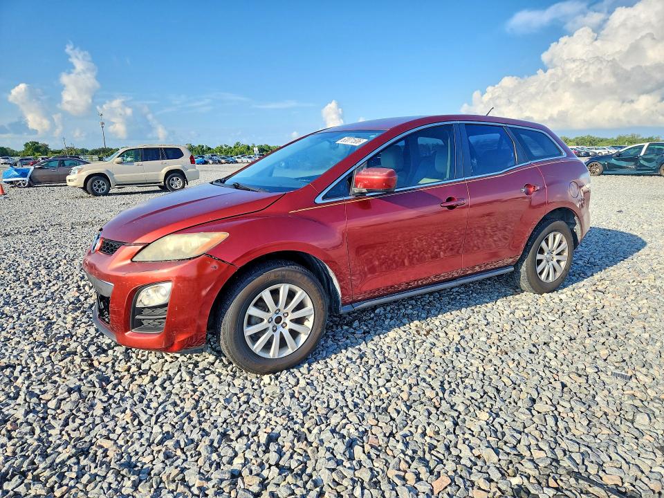 Продаж на аукціоні авто 2012 Mazda Cx-7, vin: JM3ER2A51C0417222, номер лоту: 63071506