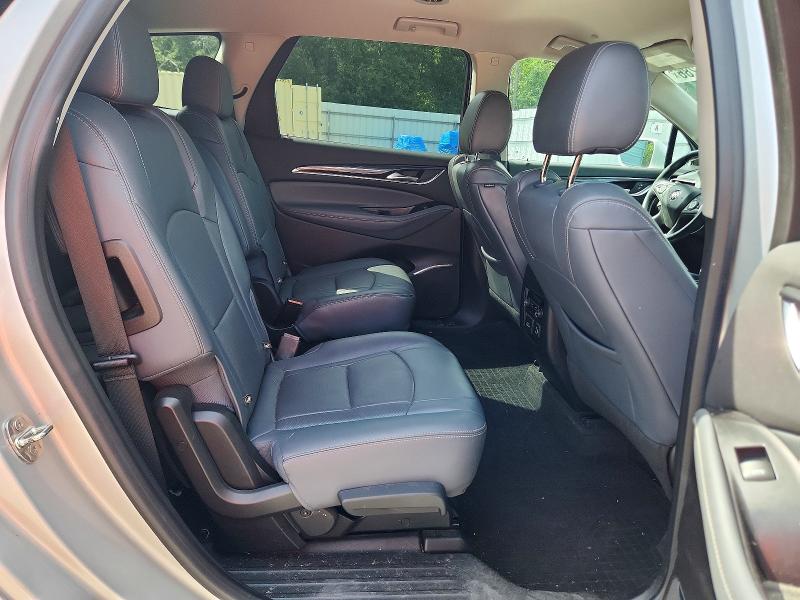 2020 Buick Enclave მანქანა იყიდება აუქციონზე, vin: 5GAERBKW7LJ201810, აუქციონის ნომერი: 61221286