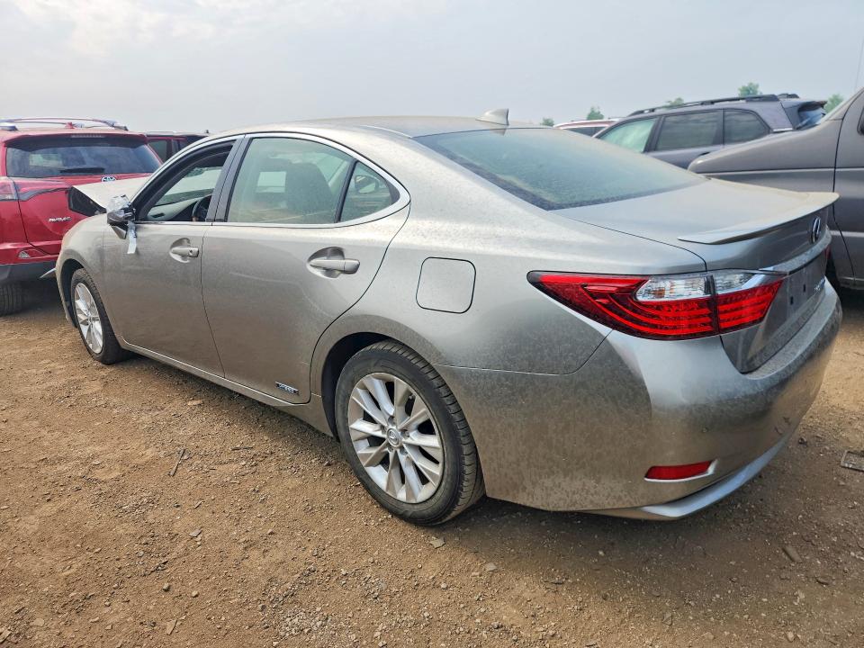 Aukcja sprzedaży 2015 Lexus Es, vin: JTHBW1GG2F2086715, numer aukcji: 61606506