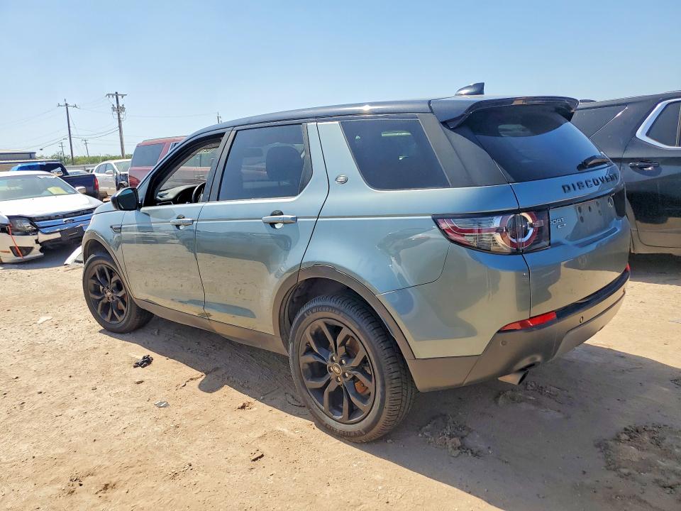 62161676 :رقم المزاد ، SALCR2BGXHH684442 vin ، 2017 Land Rover Discovery Sport مزاد بيع