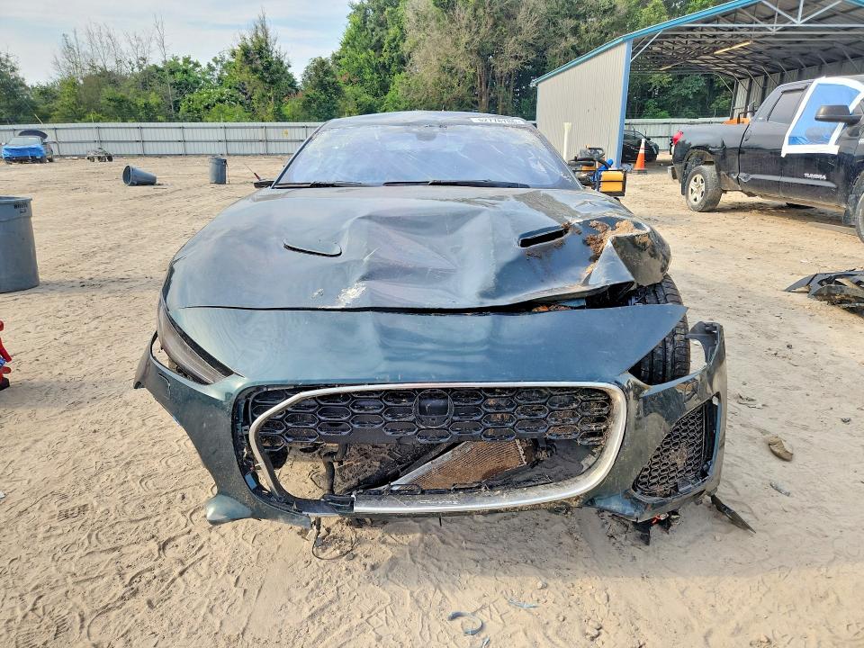 Продажа на аукционе авто 2023 Jaguar F-type, vin: SAJDD1EE0PCK83297, номер лота: 62776786