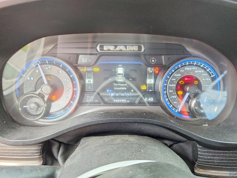 Продажа на аукционе авто 2020 Ram 1500, vin: 1C6SRFHT5LN109715, номер лота: 60474826