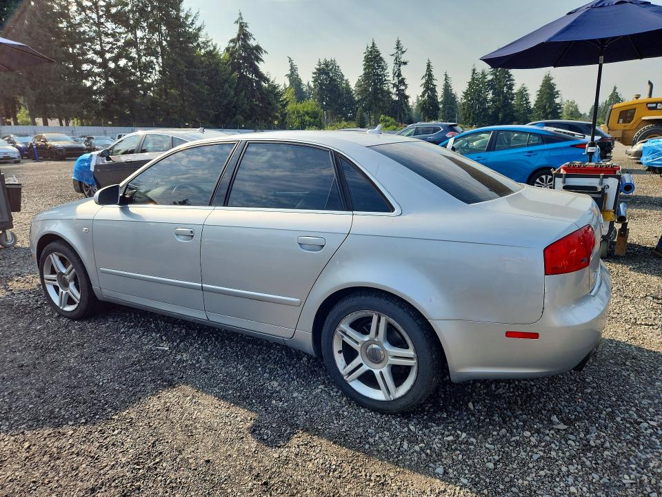 Продаж на аукціоні авто 2007 Audi A4, vin: WAUDF78E97A201311, номер лоту: 60829346