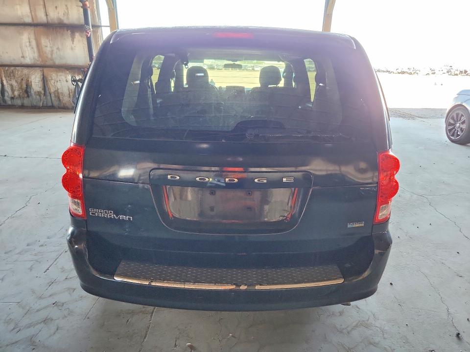Продажа на аукционе авто 2013 Dodge Grand Caravan, vin: 2C4RDGCG6DR522267, номер лота: 63032236