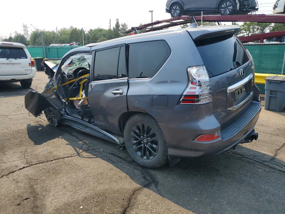 59282616 :رقم المزاد ، JTJAM7BX5L5265349 vin ، 2020 Lexus Gx مزاد بيع