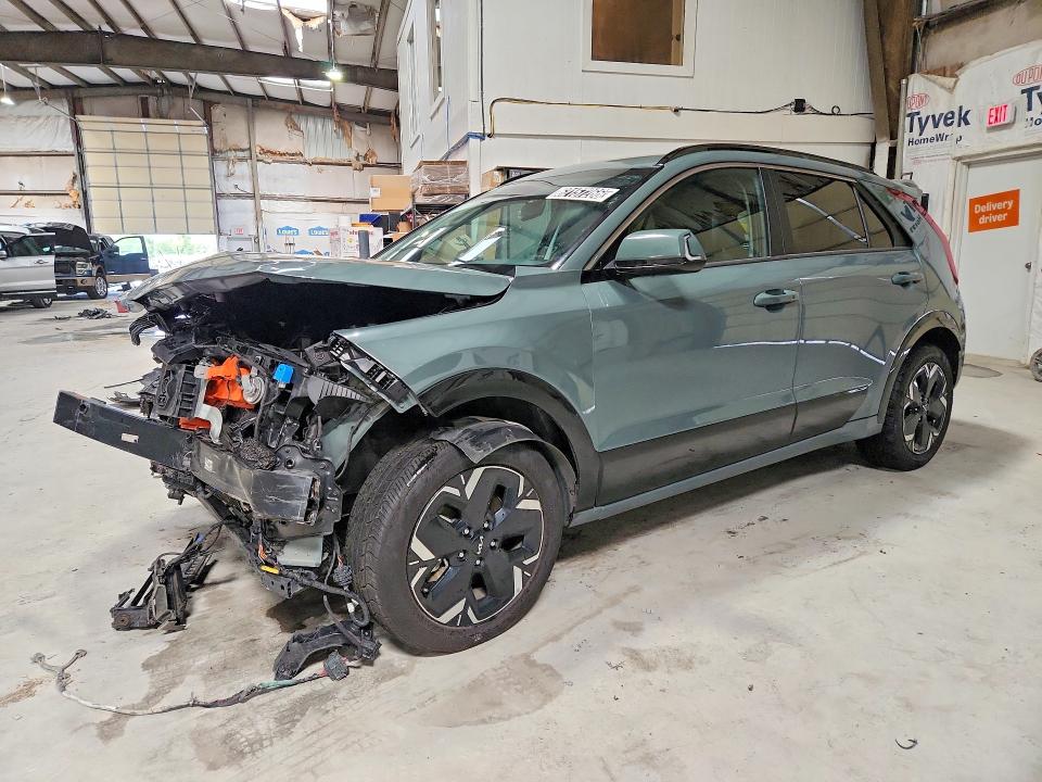 Aukcja sprzedaży 2024 Kia Niro, vin: KNDCR3L14R5087491, numer aukcji: 62157266