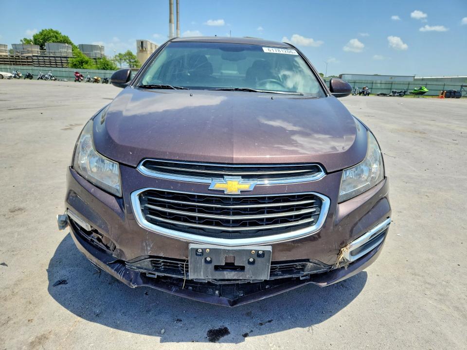 2015 Chevrolet Cruze მანქანა იყიდება აუქციონზე, vin: 1G1PC5SB0F7249828, აუქციონის ნომერი: 61781206