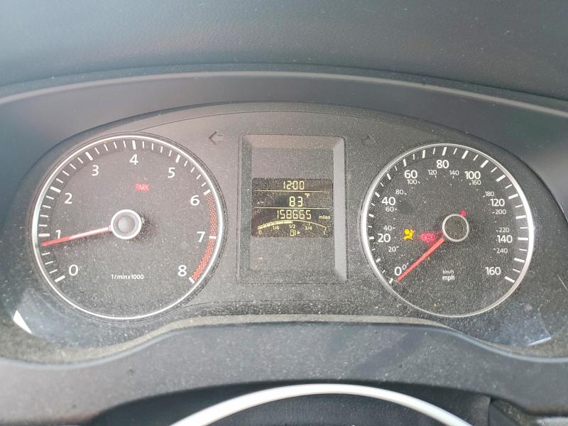 2012 Volkswagen Jetta მანქანა იყიდება აუქციონზე, vin: 3VWBP7AJ3CM080560, აუქციონის ნომერი: 59585106