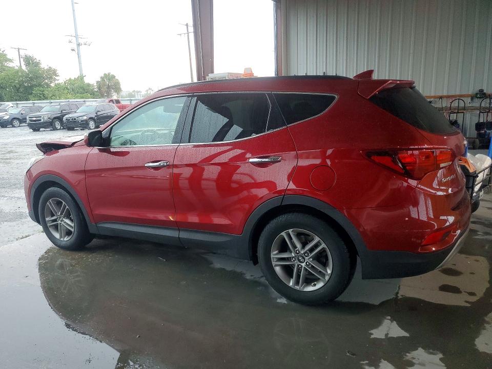 Aukcja sprzedaży 2017 Hyundai Santa Fe Sport, vin: 5XYZU3LB9HG445059, numer aukcji: 61336056