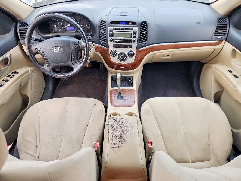 Продажа на аукционе авто 2008 Hyundai Santa Fe, vin: 5NMSH73E38H162864, номер лота: 60751936