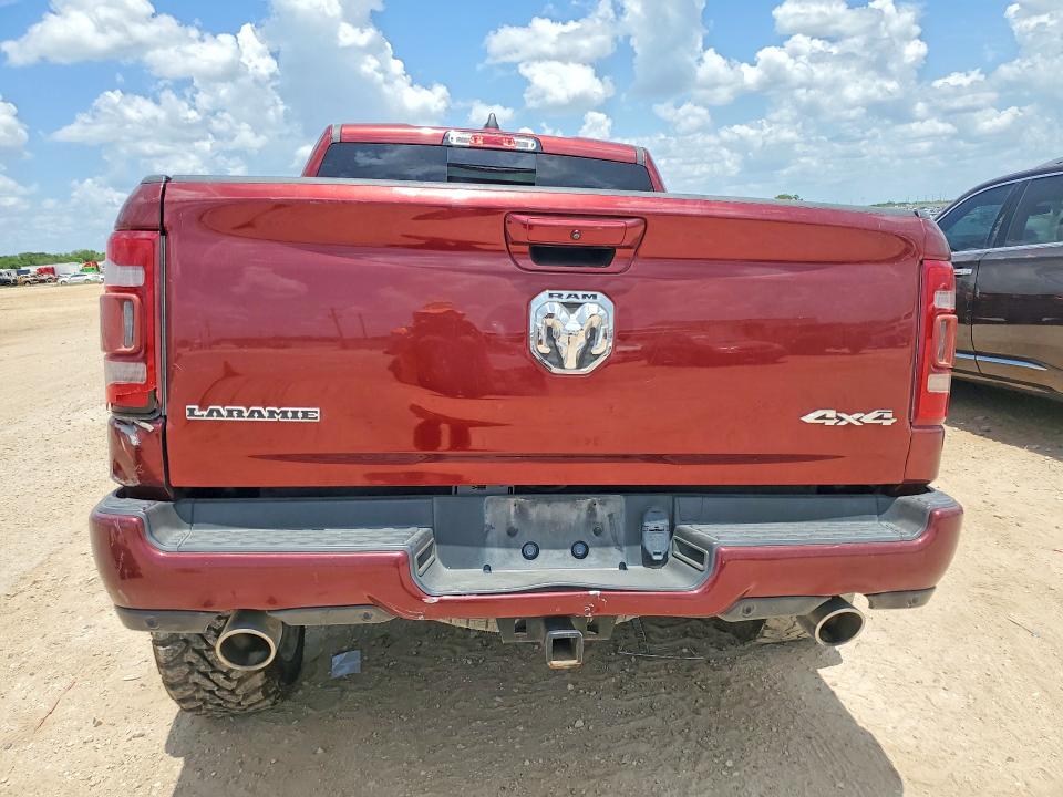 Продаж на аукціоні авто 2020 Ram 1500, vin: 1C6SRFJT2LN134209, номер лоту: 59915366
