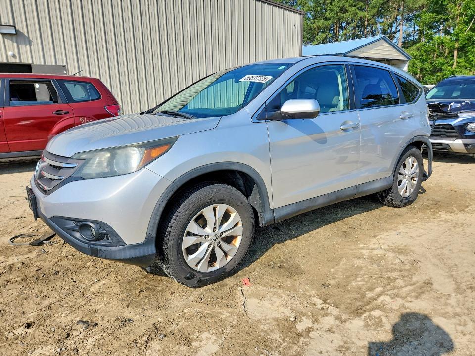 Auction sale of the 2014 Honda Cr-v, vin: 2HKRM4H55EH630190, lot number: 59637526