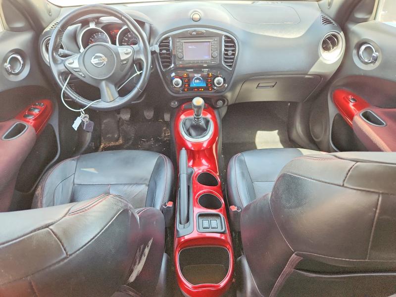Продаж на аукціоні авто 2011 Nissan Juke, vin: JN8AF5MR4BT011209, номер лоту: 95585895