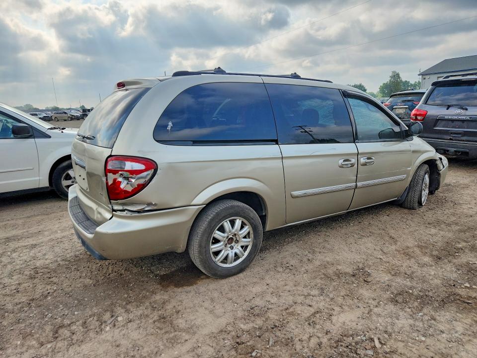 61664296 :رقم المزاد ، 2C4GP54L45R526219 vin ، 2005 Chrysler Town & Country مزاد بيع