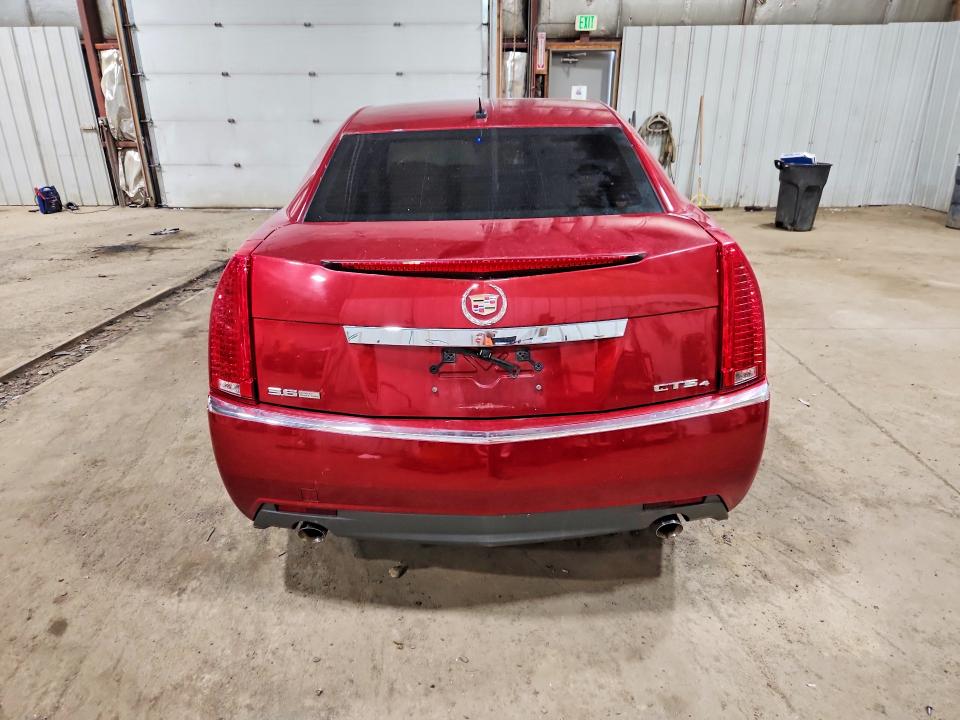 Aukcja sprzedaży 2008 Cadillac Cts, vin: 1G6DT57V380207813, numer aukcji: 62879066