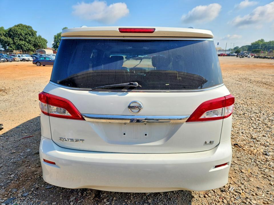 Aukcja sprzedaży 2013 Nissan Quest, vin: JN8AE2KPXD9071188, numer aukcji: 60120336