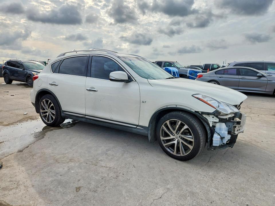 63014656 :رقم المزاد ، JN1BJ0RP5HM385620 vin ، 2017 Infiniti Qx50 مزاد بيع