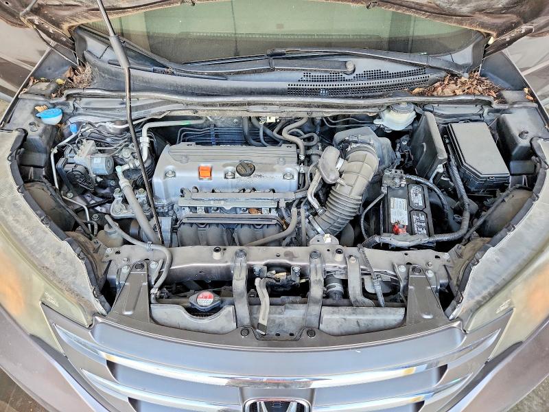 Aukcja sprzedaży 2012 Honda Cr-v, vin: 5J6RM3H72CL001372, numer aukcji: 61217806