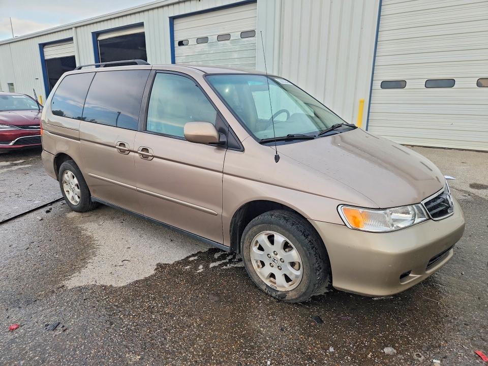 Aukcja sprzedaży 2004 Honda Odyssey, vin: 5FNRL18034B072018, numer aukcji: 60023246