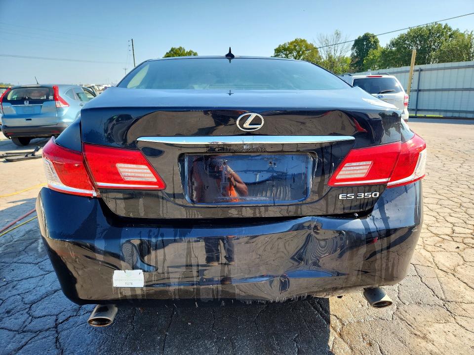 2011 Lexus Es მანქანა იყიდება აუქციონზე, vin: JTHBK1EG7B2442357, აუქციონის ნომერი: 63336326