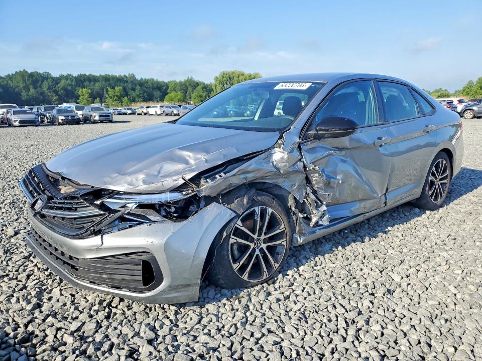 Aukcja sprzedaży 2022 Volkswagen Jetta, vin: 3VWBM7BU4NM012658, numer aukcji: 60236786