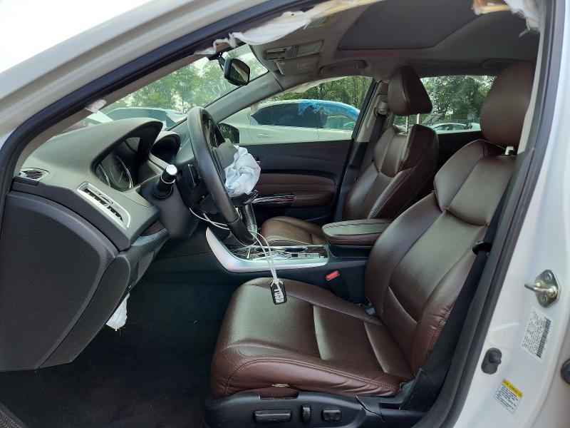Продаж на аукціоні авто 2015 Acura Tlx, vin: 19UUB2F39FA017926, номер лоту: 61129716