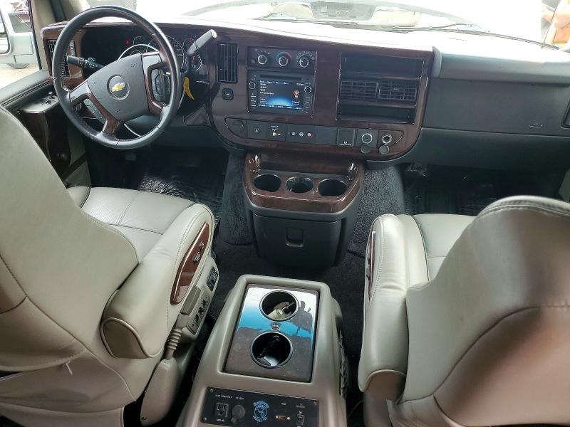 Продаж на аукціоні авто 2018 Chevrolet Express G2500, vin: 1GCWGBFGXJ1162655, номер лоту: 61728746