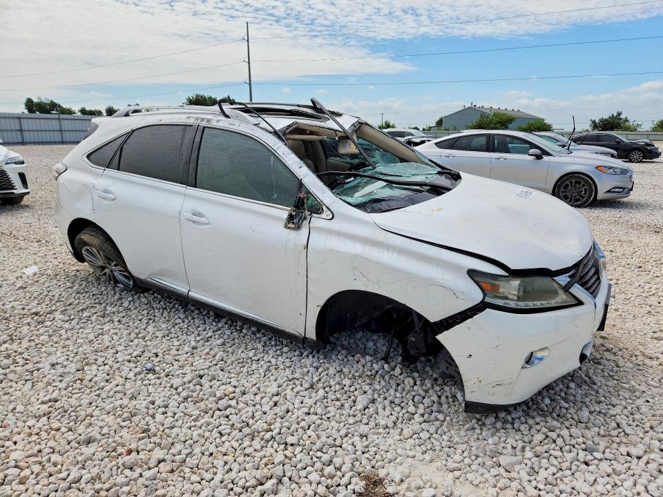 59784096 :رقم المزاد ، 2T2ZK1BA0DC099486 vin ، 2013 Lexus Rx مزاد بيع