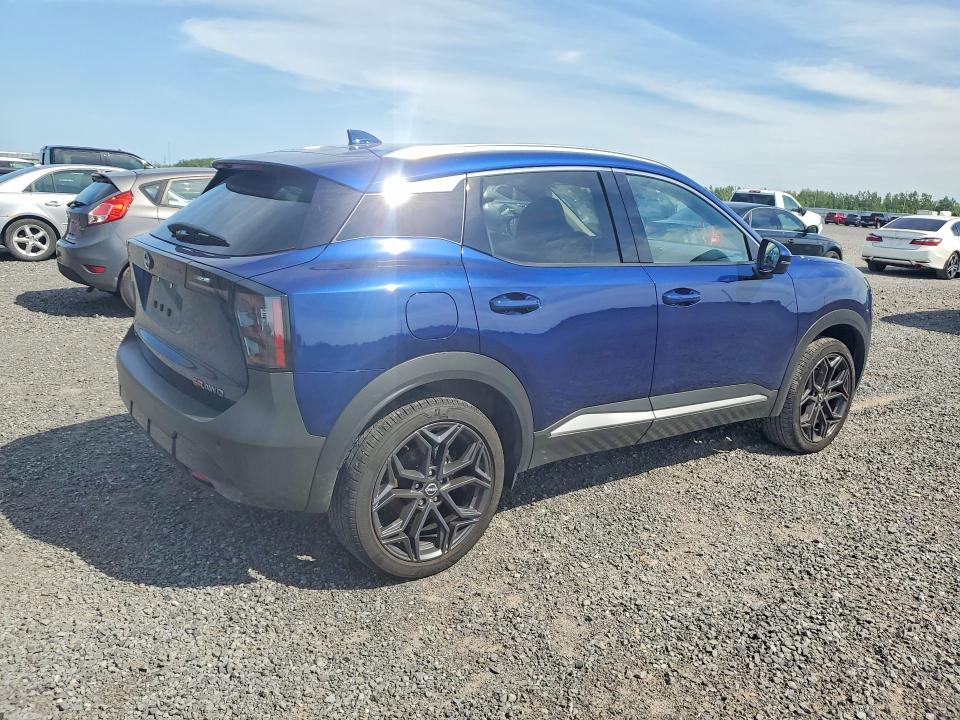 Aukcja sprzedaży 2025 Nissan Kicks, vin: 3N8AP6DD3SL324456, numer aukcji: 61510566