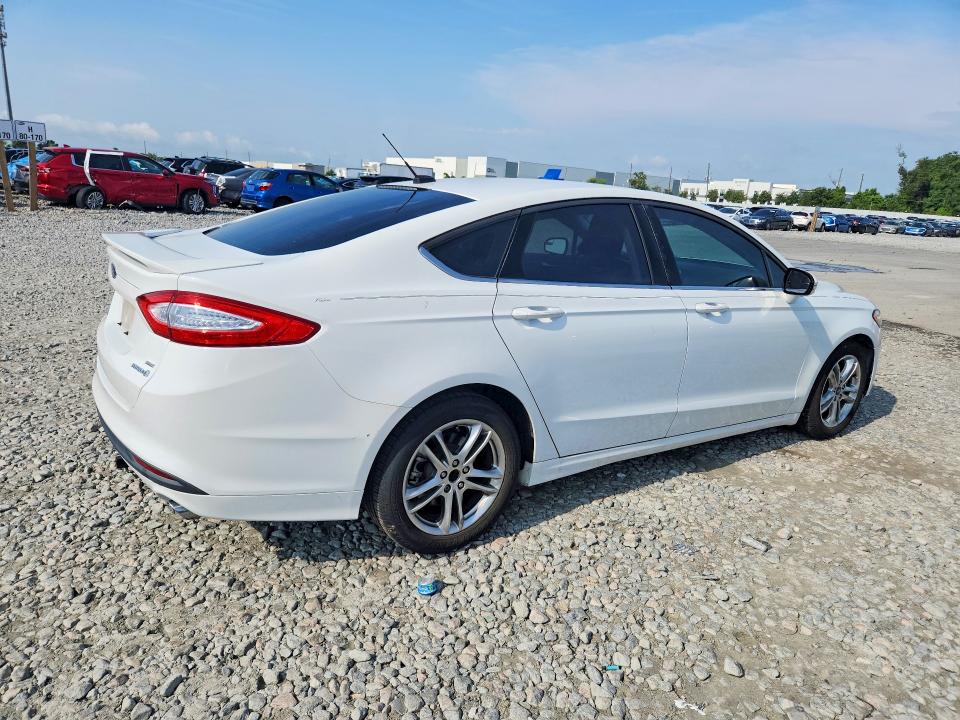 Aukcja sprzedaży 2016 Ford Fusion, vin: 3FA6P0LUXGR127150, numer aukcji: 63402726