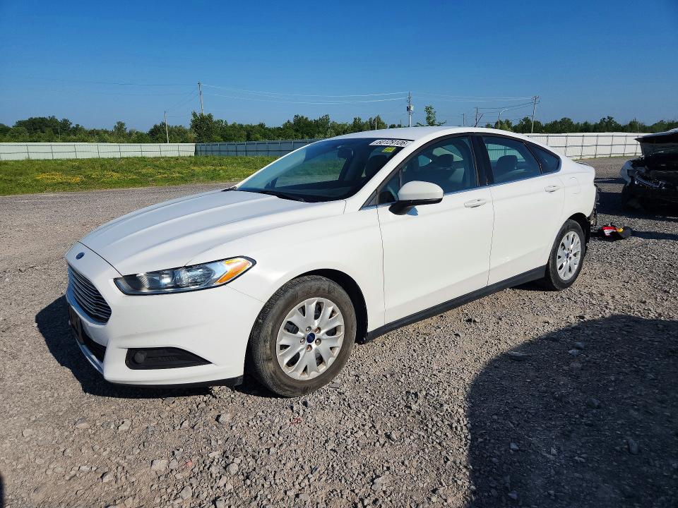 Продажа на аукционе авто 2014 Ford Fusion, vin: 3FA6P0G7XER166385, номер лота: 60129106