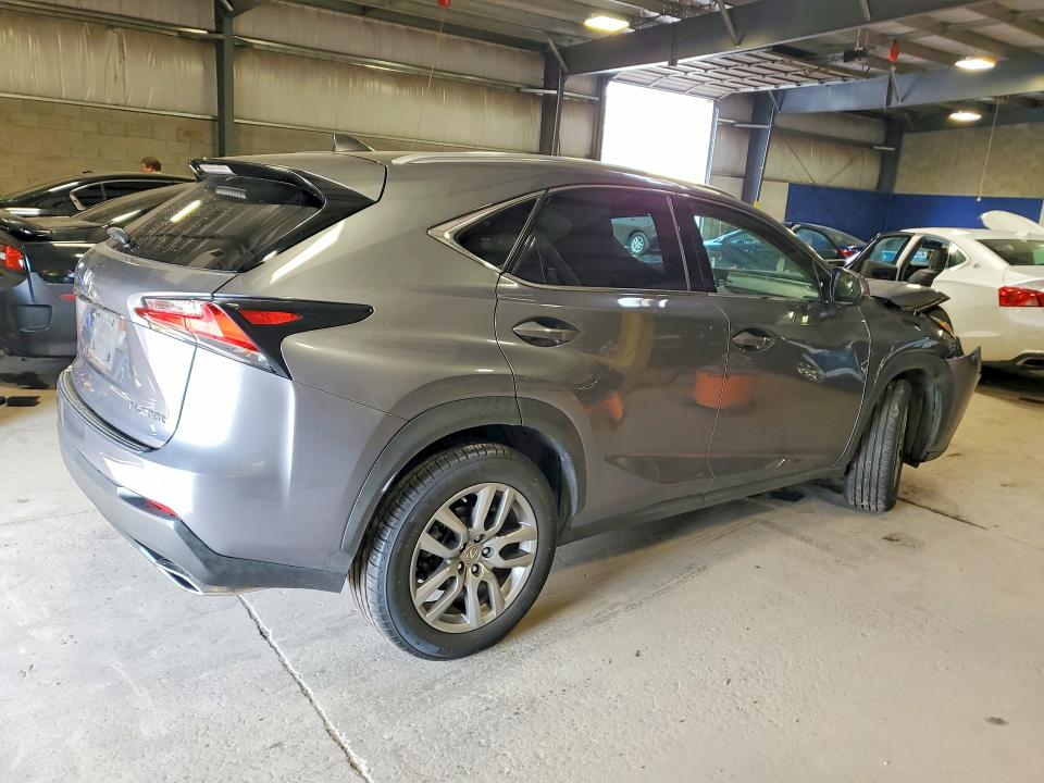 2015 Lexus Nx მანქანა იყიდება აუქციონზე, vin: JTJBARBZ0F2014822, აუქციონის ნომერი: 62123986