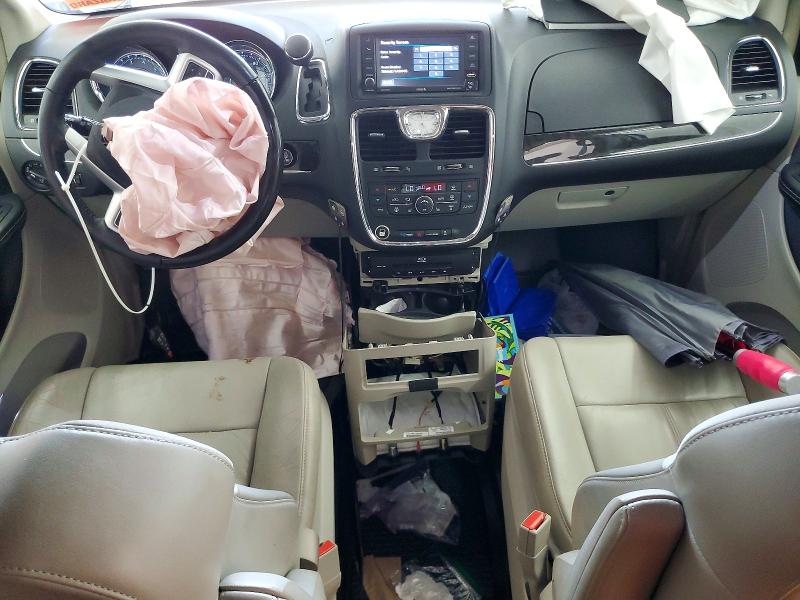 Aukcja sprzedaży 2015 Chrysler Town & Country, vin: 2C4RC1GG3FR571648, numer aukcji: 59257186