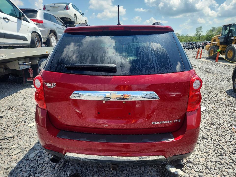 Aukcja sprzedaży 2014 Chevrolet Equinox, vin: 2GNFLDE36E6148414, numer aukcji: 61187066